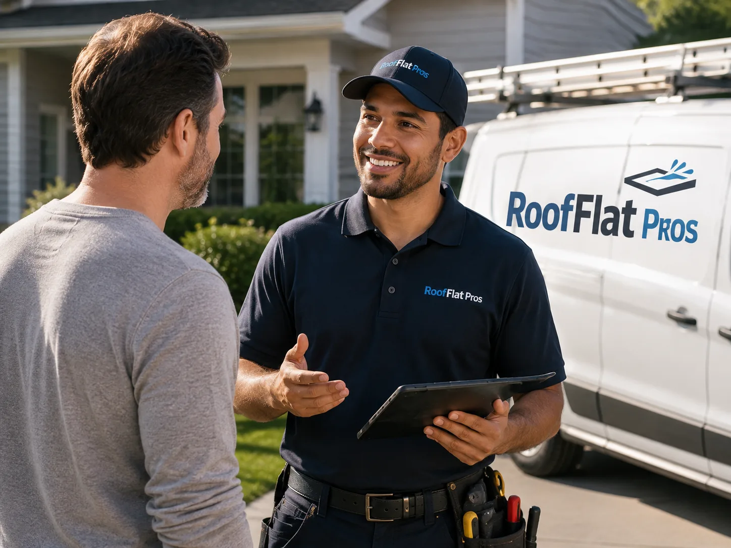 Flat Roof Leak Repair Monroe, NE common questions